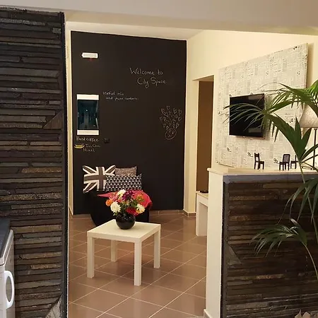 Apartment Space *