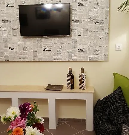 Space Apartment Giannitsa