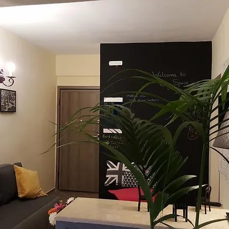 Apartment Space *