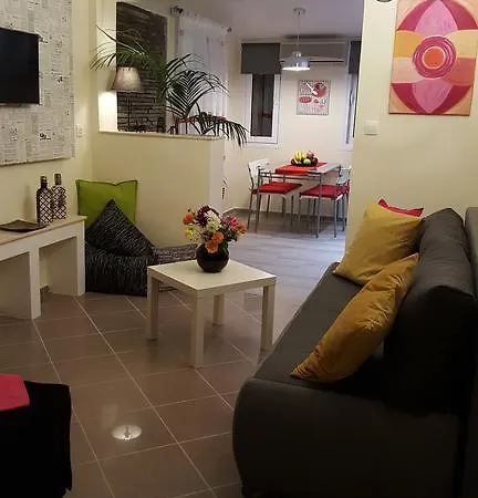 Апартаменты Space