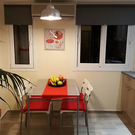 Apartment Space