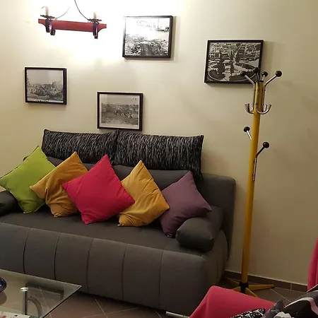 Space Apartment